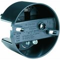 Pass & Seymour Electrical Box, 16 cu in, Ceiling Box, Non-Metallic, Round S116FAN